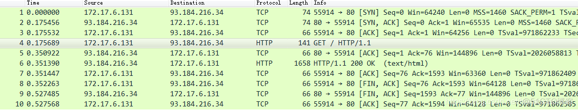 wireshark恶意流量分析实验 wireshark 流分析_IP_05