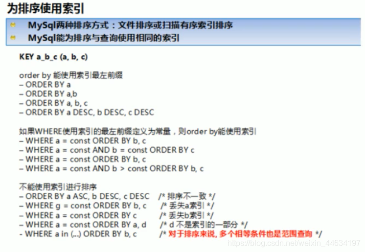 mysql查询所有数据group by 如何添加索引 mysql where group by 索引_数据库_03