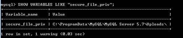 mysql 导出csv 换行符 mysql导出csv文件命令_MySQL_07