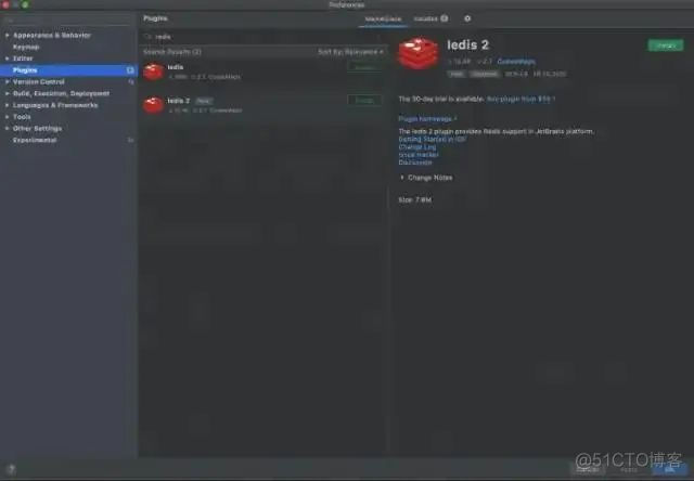 idea redis 插件 许可 idea配置redis插件_idea redis 插件收费_21