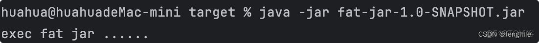 maven 发布jar到私服 maven fat jar_java_06