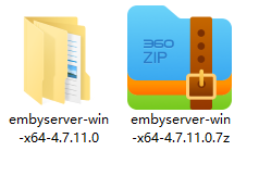 emby windows服务端 开心版 emby电脑客户端_cpolar_04