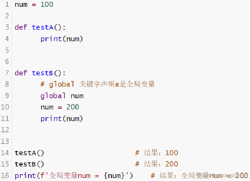 python 自定义请求返回类 python调用自定义函数返回值_学习_10