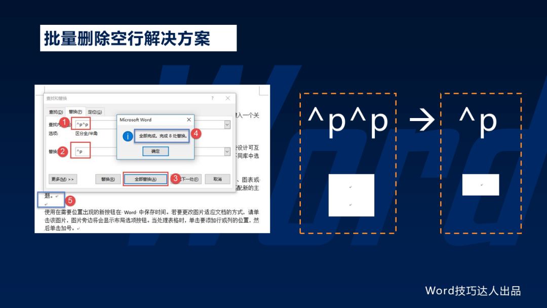 硬回车符 python 硬回车符号怎么打_Word_05