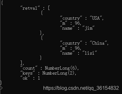 mongoDB如何查询集合字段是什么属性 mongodb查询集合的命令_文件系统_03