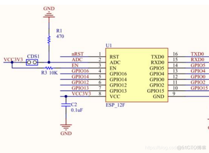 esp8266 红外传感 8266红外接收_红外_02