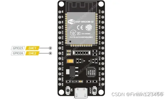 esp32wroom32结果输出引脚 esp32 en引脚_#define