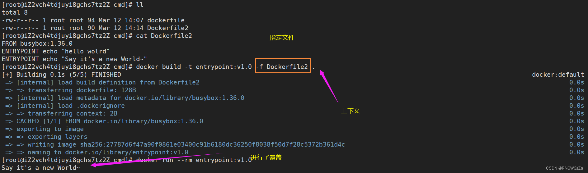 镜像查看版本 查看镜像的详细信息_redis_07