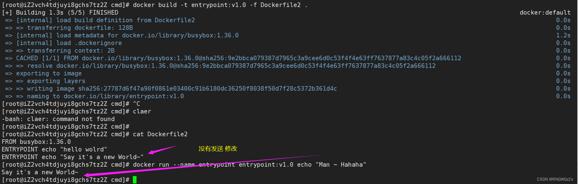 镜像查看版本 查看镜像的详细信息_docker_09