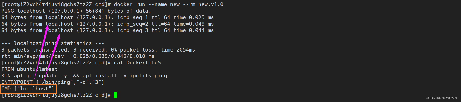 镜像查看版本 查看镜像的详细信息_mysql_16