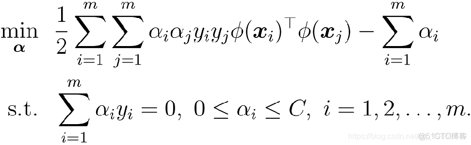 支持向量机基于结构风险 支持向量机模型原理_机器学习_36