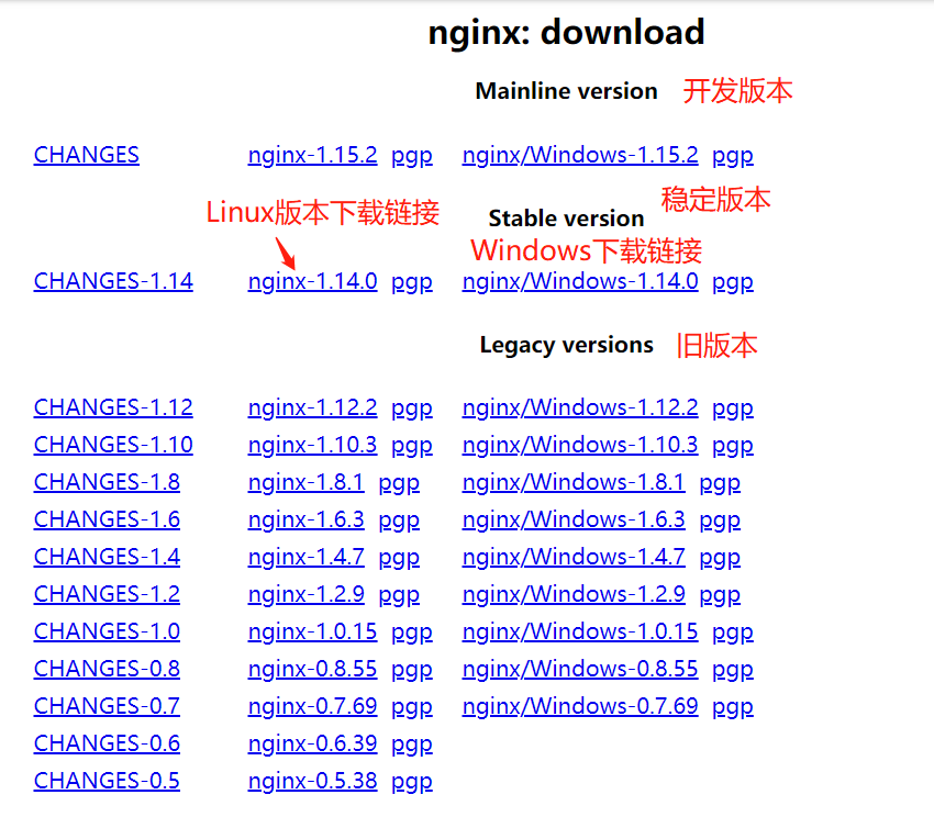 windows nginx 查看模块 windows查看nginx版本_服务器