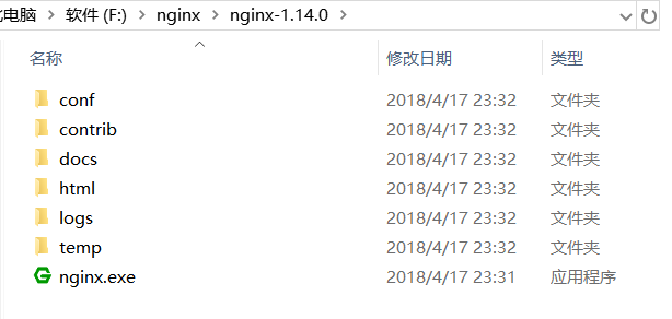 windows nginx 查看模块 windows查看nginx版本_nginx_03