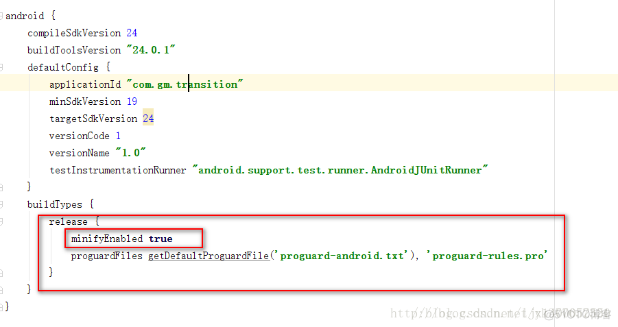 Android 使用mapping反混淆 安卓代码反混淆_java_02