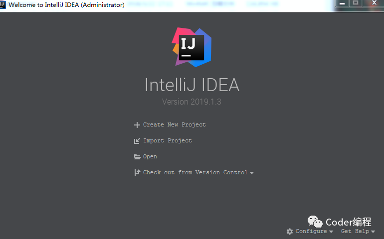 AS新建工程选择java java如何新建工程_intellij-idea