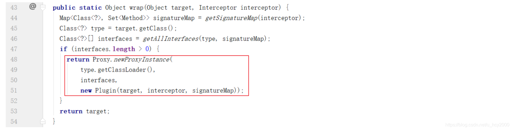 mybatis拦截器 springboot mybatis拦截器指定mapper_自定义_13