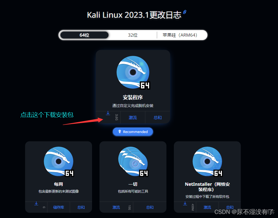 kali linux上安装Android studio kali linux如何安装_运维_03