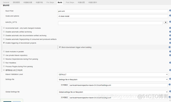 gitlab 安装 Maven gitlab maven仓库_linux_09