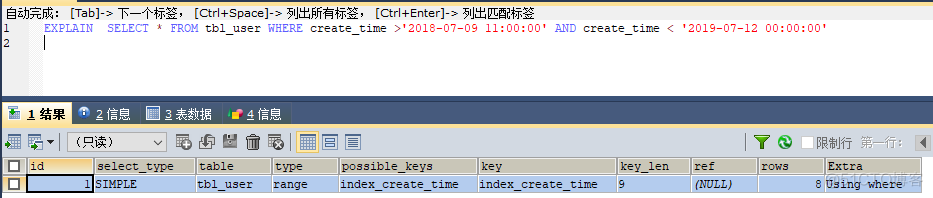 ECS mysql 调优 mysql调优实战_存储过程_14