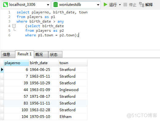 mysql子查询能用查询的表名称吗 mysql子查询语句举例_标量_05