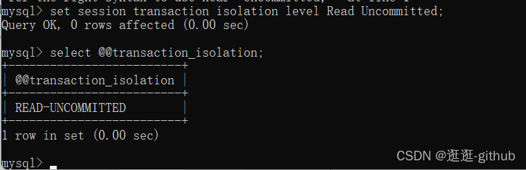 mysql隔离级别 什么级别解决幻读 mysql的隔离级别出现的问题_隔离级别