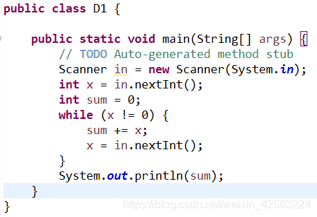 循环读取文件夹指定后缀文件 java java循环写入txt_循环读取文件夹指定后缀文件 java_04