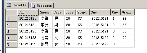 sql server 和 mysql 联查 sql server 连接查询_sql_03