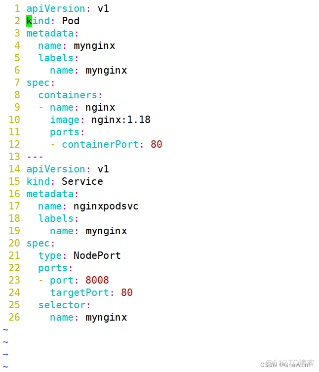 kubernetes 修改默认namespace kubectl 修改副本_kubernetes_10