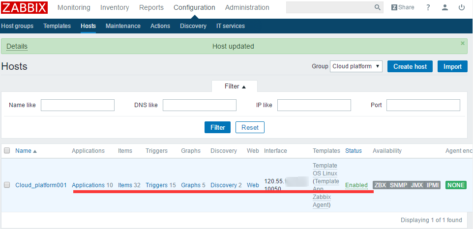 zabbix监控外网服务器 zabbix监控公网服务器_zabbix_09