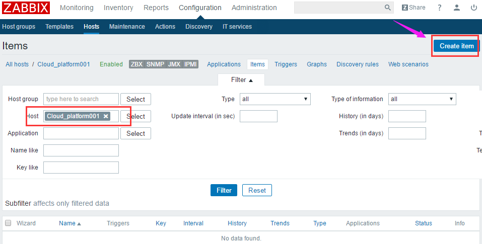 zabbix监控外网服务器 zabbix监控公网服务器_zabbix监控外网服务器_11