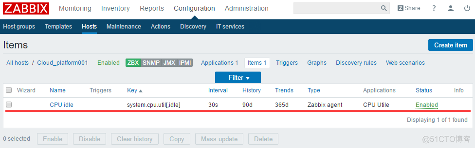 zabbix监控外网服务器 zabbix监控公网服务器_zabbix_14