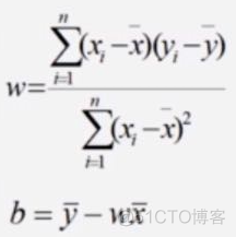 一元一次回归分析有意义吗 一元回归分析法例题_tensorflow