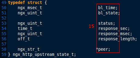 nginx url 认证 nginx url编码_结构体数组_07