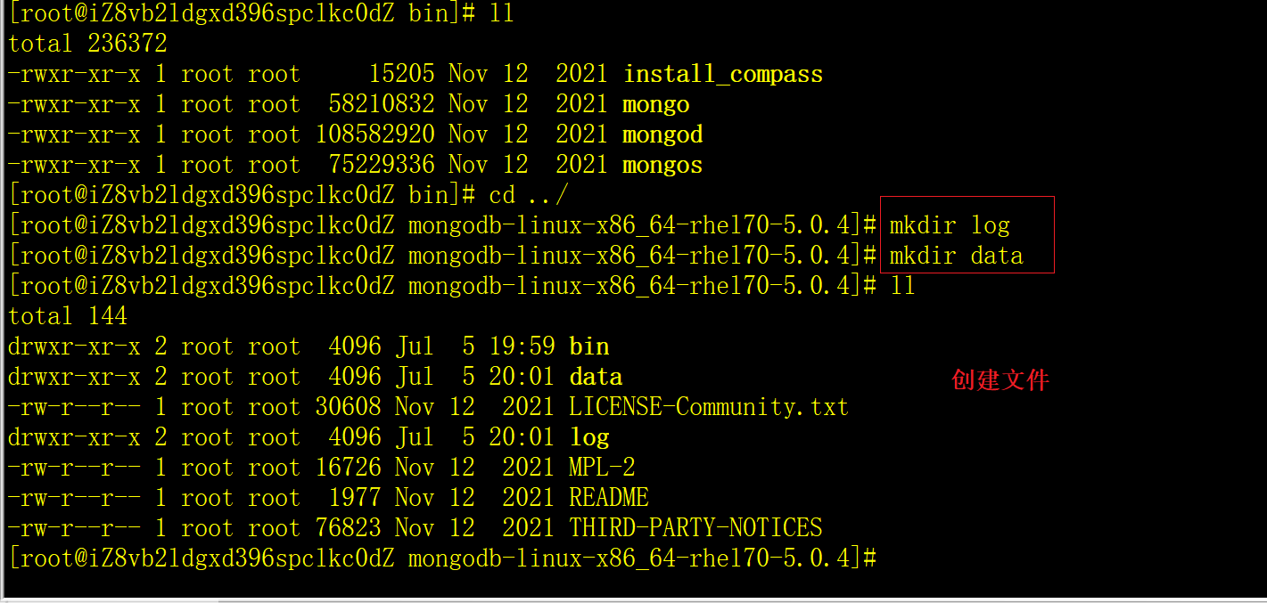 mongodb选择哪个版本 2024 mongodb5.0_数据_10