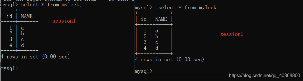 mysql 删除所有死锁kill mysql删除会锁表吗_mysql_02