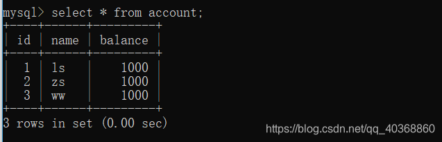 mysql 删除所有死锁kill mysql删除会锁表吗_事务_13