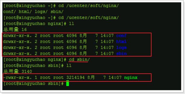 linux非root权限下安装redis linux非root用户安装nginx_nginx_06