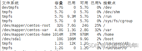 centos7 启动安装时硬盘 安装centos7磁盘空间不足_服务器_02