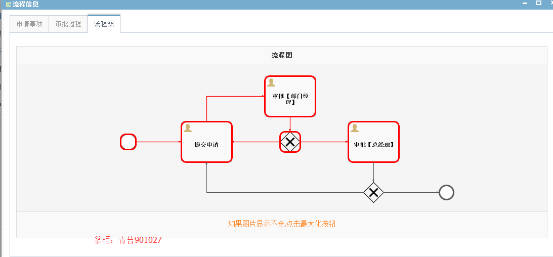 java 审批流开源项目 java审批流框架_数据库_15