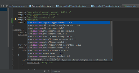 android studio国际化快速翻译 android studio 翻译插件_Java_08