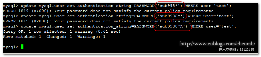 mysql_native_password插件安装 mysql插件下载_特殊字符_02