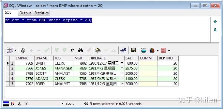 mysql 两个sql值求交集 sql两个表取交集_数据类型_05