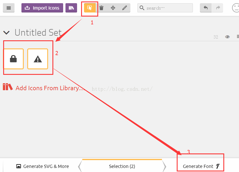 ImageMagick svg转图片 汉字无法显示 方块 svg图标转成ttf字体_css_05