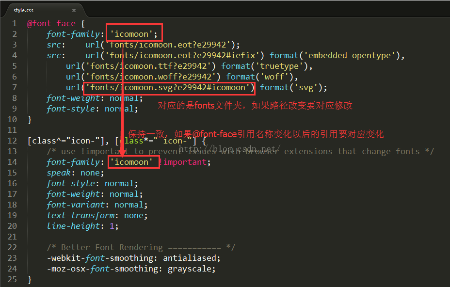 ImageMagick svg转图片 汉字无法显示 方块 svg图标转成ttf字体_html_10