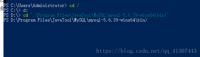 下载mysqlclient的网站 mysql在哪下载_找回密码_10