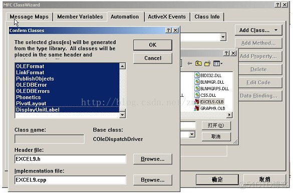 MFC view窗口 嵌套opencv 窗口 mfc窗体嵌入excel_初始化