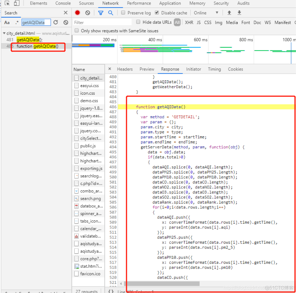 javascript 转python rsa加密 python爬虫遇到js加密_数据_15