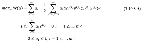 SVR支持向量机案例 支持向量机svm原理_SVR支持向量机案例_14