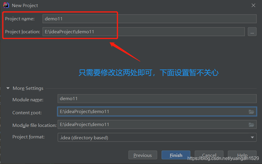 idea2022中add configuration Tpye中没有springboot idea创建没有springboot_helloworld_08