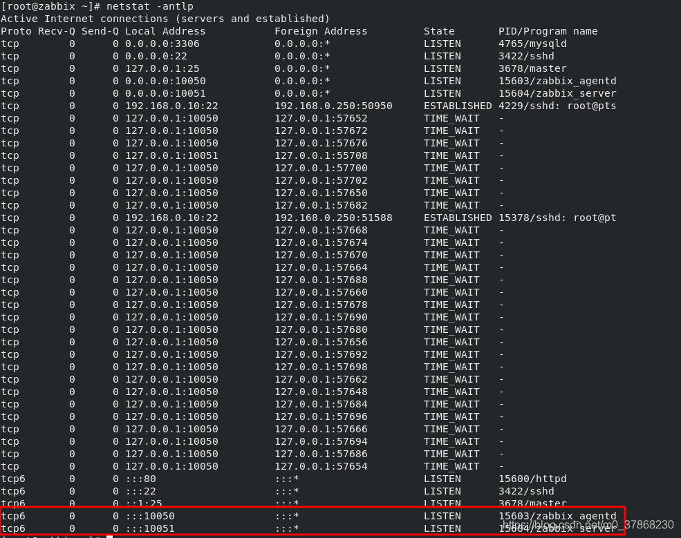 zabbix6 nginx 安装ssl openssl zabbix nginx配置_Web_12